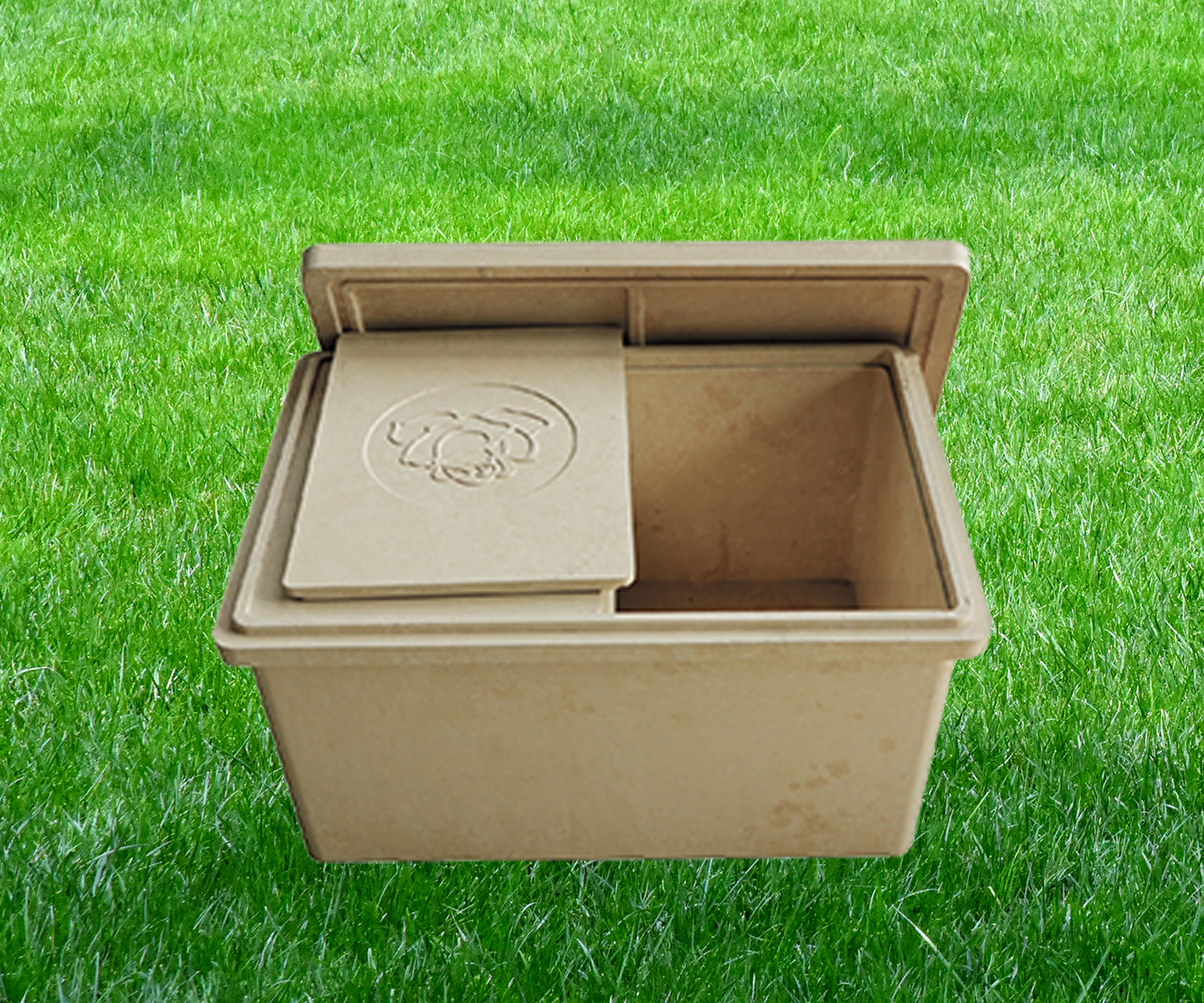 <strong>腾博会官网集团推出环保高分子复合质料</strong>