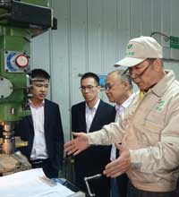 低碳循环产品研发团队