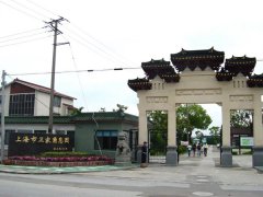 腾博会官网节地景观葬案例赏析之崧泽人文廊与四序坊