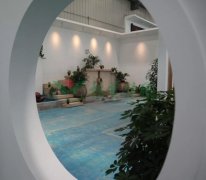 湖州市科协向导调研浙江腾博会官网石韵文化馆