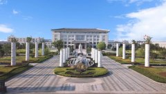 立异与传承，，，，，腾博会官网集团在陵园妄想中的奇异演绎