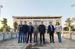 初冬又往来，，，，，攀山追梦暖 | 多地向导莅临腾博会官网旅行考察