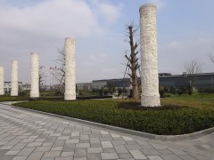 融合古今武艺，，，，，打造卓越仿真石雕塑与饰件