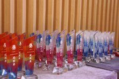 “妙趣童声，，，，，，，雅歌中英文故事决赛”圆满落幕